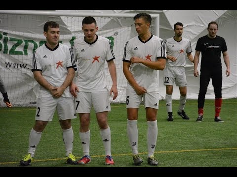07.11.2017 III Liga B - Salumanus vs. Lundbeck