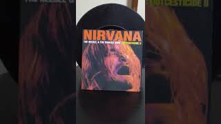 Nirvana  14. Baba O Riley (Covering the Who in Rennes )(12/91)