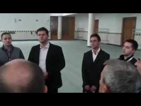 Hor Sejfullah - Jahač hrabrosti (no music)