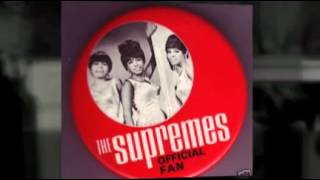 THE SUPREMES   there's no stopping us now