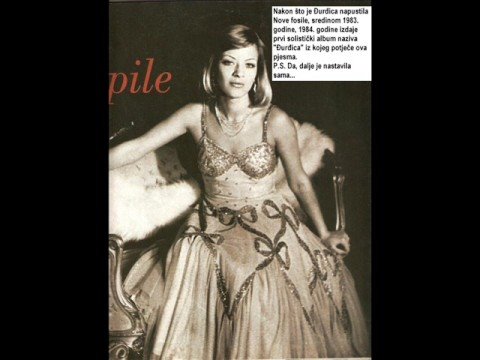 Đurđica Barlović - DALJE MORAM SAMA