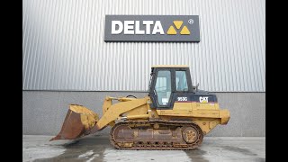 Caterpillar 953C track loader for sale image 4 Caterpillar 953C track loader image 4