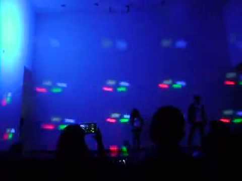 R.O.D/NOW FANTASTIC K G- Evento Proyección Asia People Kpop