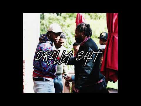 Trev Mulah X Fivio Foreign UK/NY DRILL Type Beat "Drilla Shit" - UK Drill Instrumental 2020