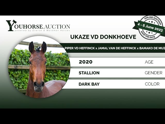 Ukaze vd Donkhoeve
