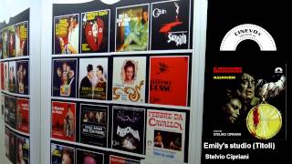 Stelvio Cipriani - Emily's studio - Titoli