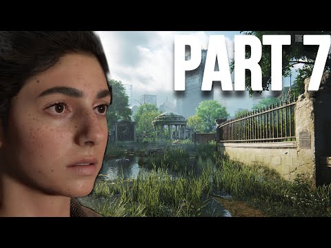 Part 7 | The Last of Us Part 2 Remastered | PS5 Walkthrough(Full Game)