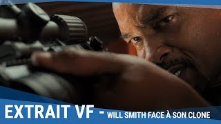 GEMINI MAN - Extrait : "Will Smith face à son clone" [VF]