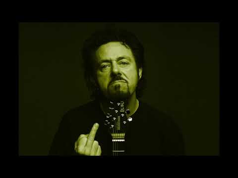 Steve Lukather Style Rock Blues Backing Track (A) High Quality