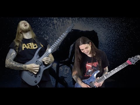 What A Feeling from Flashdance Meets Metal (w/ Ola Englund)