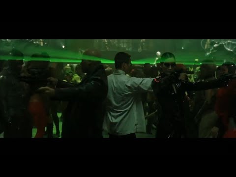 The Matrix Revolutions - I Don't Have Time For This Shit [HD]