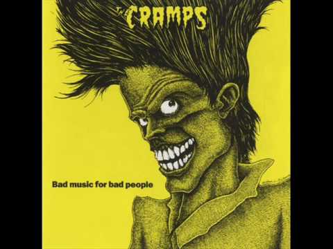 The Cramps - Garbageman