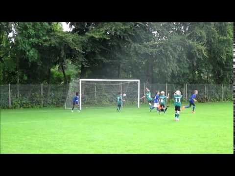 Dybbøl IU 2005 Highlights 8 mands U10 turnering i Haderslev 30 august 2014