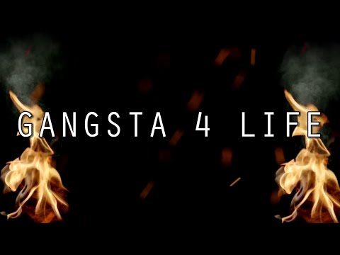 GANGSTA 4 LIFE - ENTICE ft DRE DIEZEL & SARAH MATTIS (BeauMusiq)
