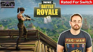 Fortnite Gets Rated For Nintendo Switch | News Wave Extra