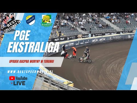 Upadek Kacpra Woryny w Toruniu - Walka o Medal