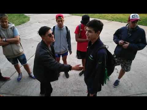 Suizafree// Final// Kempo vs Kardia