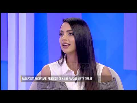 Lei Kraja, nuk di te kendoje Himnin Shqiptar - Shqipëria Live, 22 Janar 2020