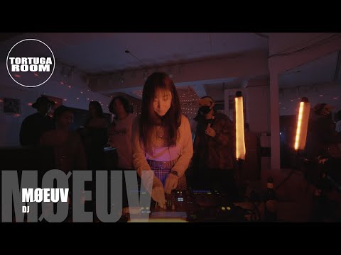 뫼브 MØEUV | 토투가룸: Melodic House, Techno mix
