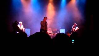 Anthony Green - Do It Right - Live at The Bowery Ballroom 1-19-12