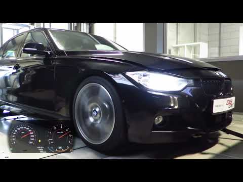 BMW 335D xDrive 313hp | Stage 2 Chiptuning