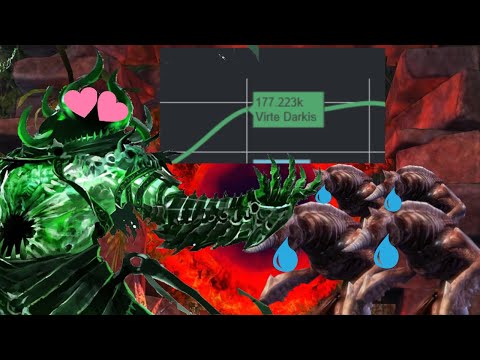 How To Use Lich Form In Raids