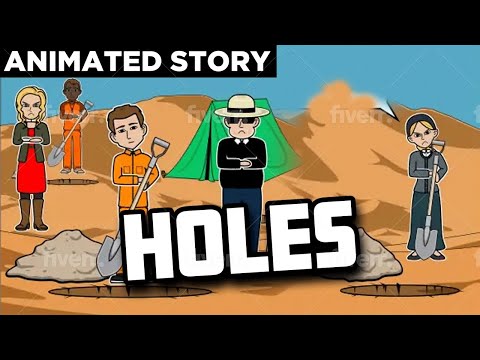 Holes Summary (Full Book in JUST 3 Minutes)
