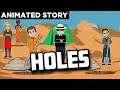 Holes Summary Full Book In JUST 3 Minutes