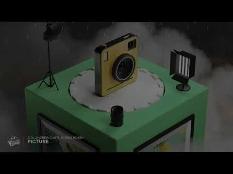 Picture Zita x Andrew Caryl x Robbie Rosen Lyric Video