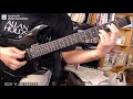 Hippedi Hop Alex Machacek PIGTRONIX EFECTERS DEMO Guitar Copy