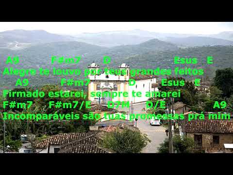 Salvador - versaum 2 - Diante do Trono