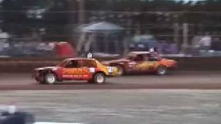 preview picture of video 'Rosedale Speedway 14/02/2009 Highlights'