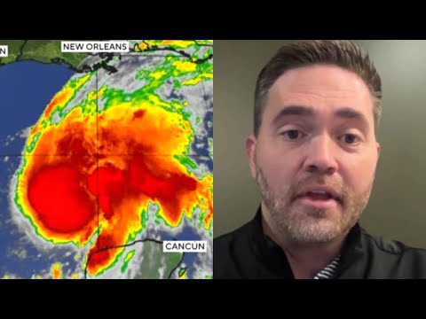 Pensacola mayor on Hurricane Isaias as Florida braces for impact