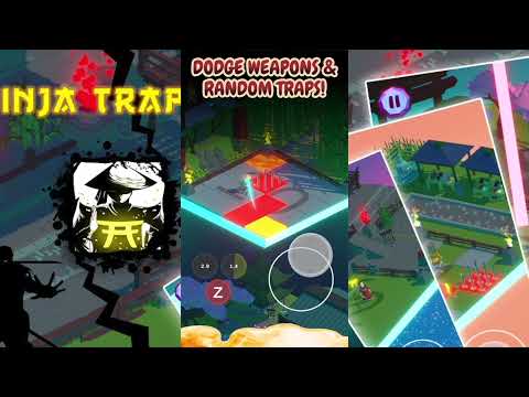 Ninja Trap Tower Video