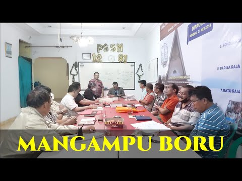 MANGAMPU BORU SORANG MAGODANG