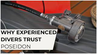 Why Experienced Divers Trust Poseidon w/@diveposeidon
