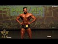 FIF Dennis World-Wide Classic Pro/Am 2022 - Men's Physique Classic