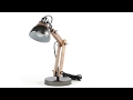 Rabalux - Stolní lampa 1xE14/15W/230V