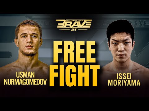 Usman Nurmagomedov vs Issei Moriyama full fight
