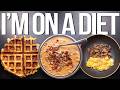 I M ON A DIET AND THIS IS WHAT I M EATING SAM THE COOKING GUY