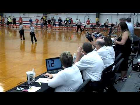 2016 07 19 Sophomore Men 1500m Final