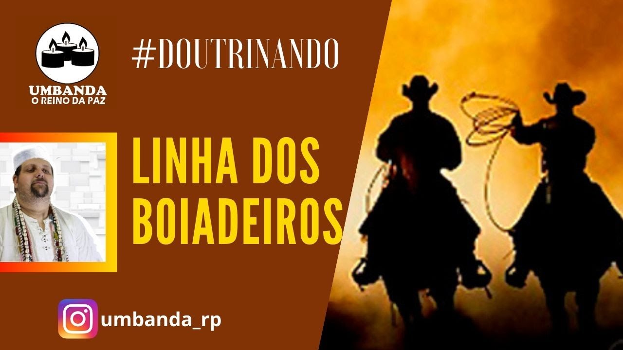 #Doutrinando 27 - BOIADEIROS na Umbanda