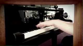 &quot;True Faith&quot; - Anberlin - (Piano Cover)
