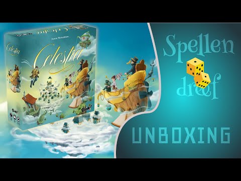 Unboxing Celestia - Unboxing (NL/BE)