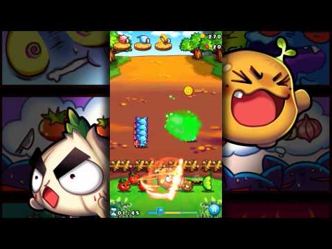 Grow Away! — Out Now on the App Store - YouTube