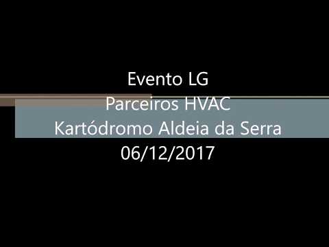 Evento LG - Kartodromo Aldeia da Serra - 06/12/2017