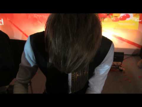 [Fancam] Hyungsik's fansign moment !!!