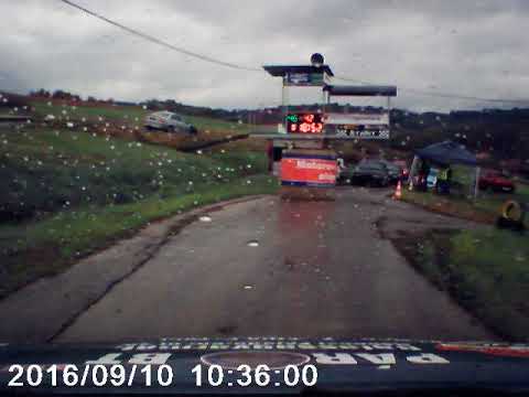 Faragó G. (Bubu) - Faragó Cs.- Skoda Felicia - HRC  -MASTER/SS3 - 2017.09.17.