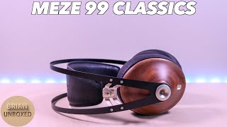 Video thumbnail for Meze 99 Classics - Awesome Sounds & Design! (Review & Music Samples) by Brian Unboxed