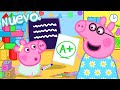 Los Cuentos De Peppa La Cerdita Lección De Diversión ️ NUEVOS Episodios De Peppa Pig